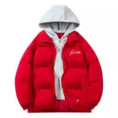 PAUL COSTELLOE Hoodie Logo Print