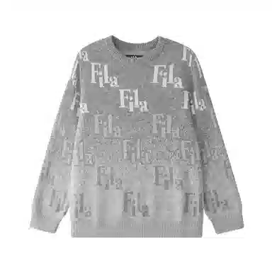 FILA KIDS WHITE LINE