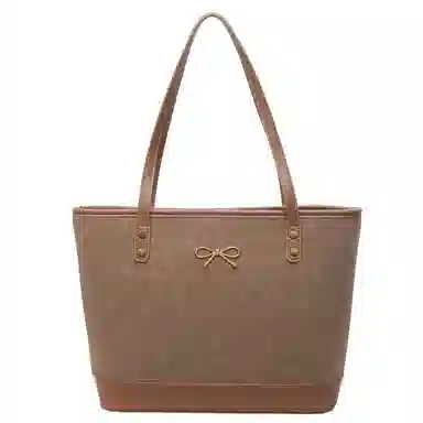 PINK·LAND Vintage Tote Bag