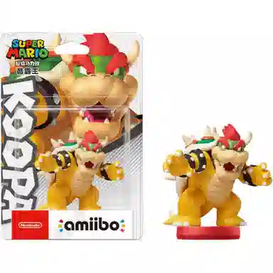 NINTENDO Mario amiibo IP