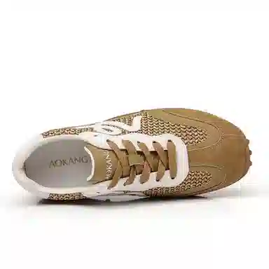 Aokang Classic Low-Top Sneakers