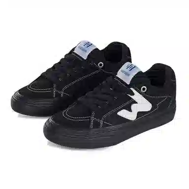 ollieskate Classic Oreo Black White
