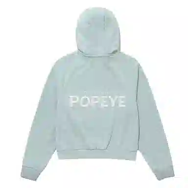 DESCENTE Logo Zip Hoodie