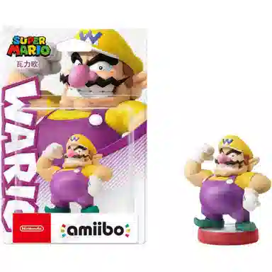 NINTENDO Mario amiibo IP