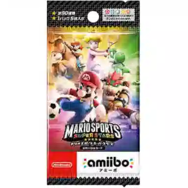 NINTENDO Mario amiibo IP