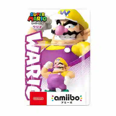 NINTENDO Mario amiibo IP