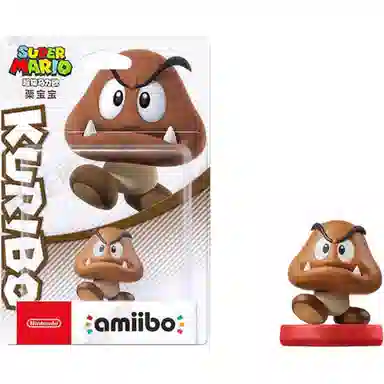 NINTENDO Mario amiibo IP