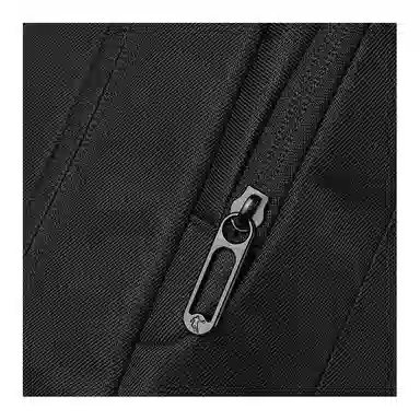 Jordan Canvas Backpack Black