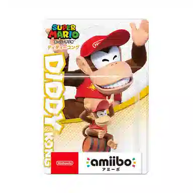 NINTENDO Mario amiibo IP