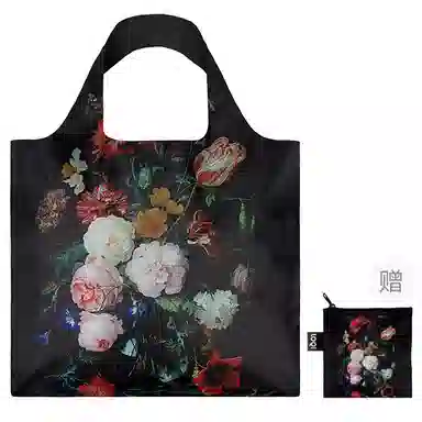 loqi Art Collection Tote Bag