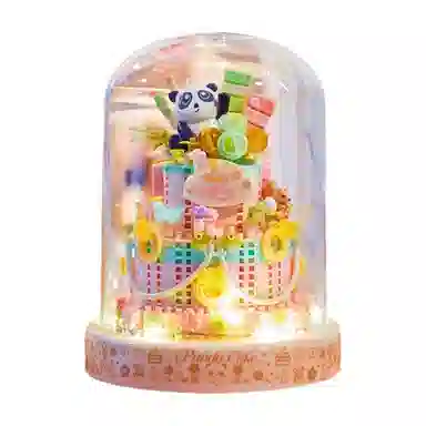 Brangdy DIY 301-600pcs BRA-JM-109