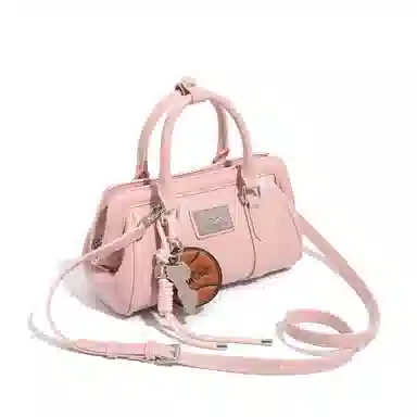 Barbie Handbag Brown/Black