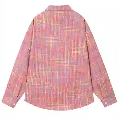 Doraemon Vintage Plaid Shirt