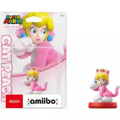 NINTENDO Mario amiibo IP