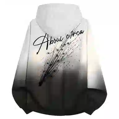 C1RCA Meteor Logo Hoodie