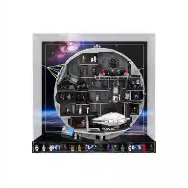 LIGHT YOUR BRICKS 75419UCS