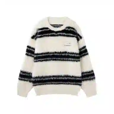 BJHG Reckless Pullover Sweater