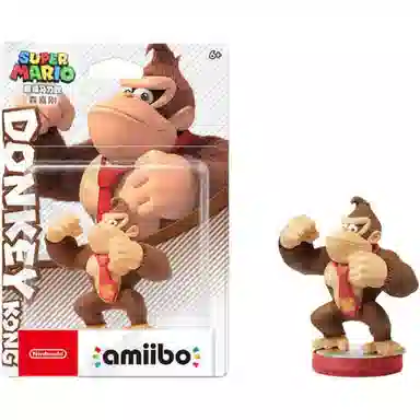 NINTENDO Mario amiibo IP