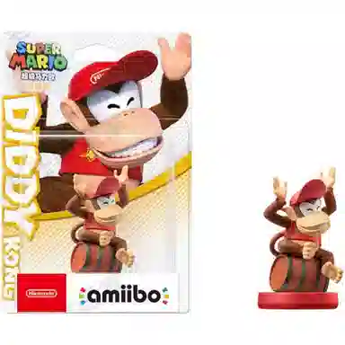 NINTENDO Mario amiibo IP
