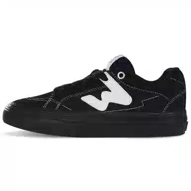 ollieskate Classic Oreo Black White
