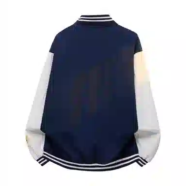 Avandi Dopamine Baseball Jacket