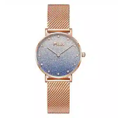 FILA Quartz Color Dial Christmas Limited Edition