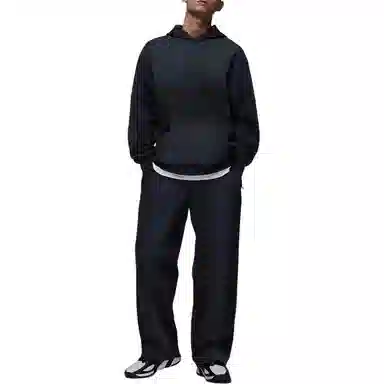 Jordan Dri-FIT Sport Hoop Fleece logo