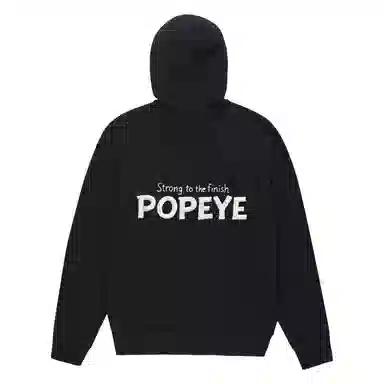 DESCENTE Logo Zip Hoodie