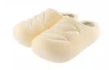 VEIDOORN Baguette Plush Slippers