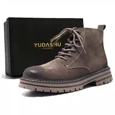 YUDASHU Martin Boots