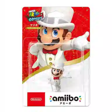 NINTENDO Mario amiibo IP