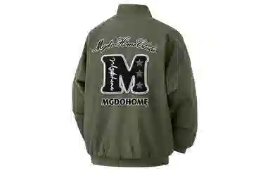 MGDOHOME Logo