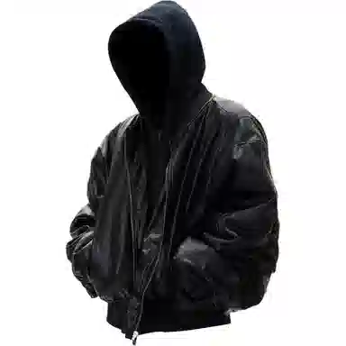 JIMI&JONS Bomber Jacket