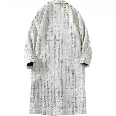 KSEK Classic Wool Coat