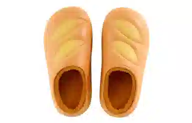 VEIDOORN Baguette Plush Slippers