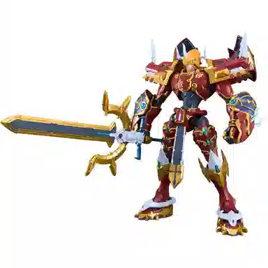 BANDAI Figure-rise Standard Amplified