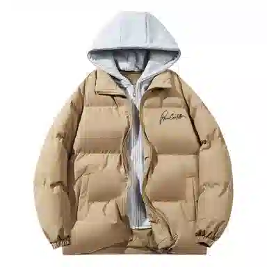 PAUL COSTELLOE Hoodie Logo Print