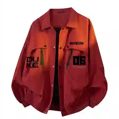 DUKE+DEXTER vibeLOGObomber