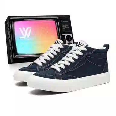 White Sands ins dunk