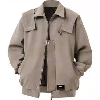 KOKO BASE cleanfitbomber