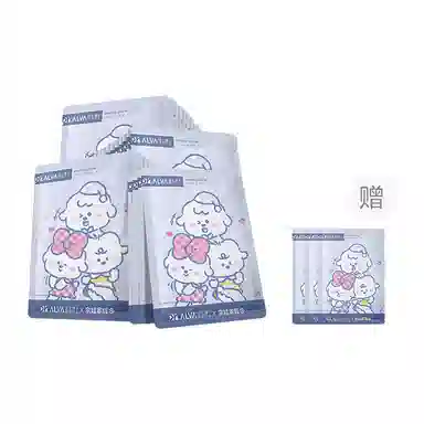 瑷尔博士奈娃家族 益生菌面膜 舒缓保湿修护 油性肤质干性肤质混合型肤质