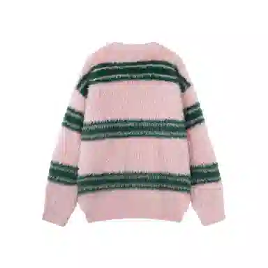 BJHG Reckless Pullover Sweater