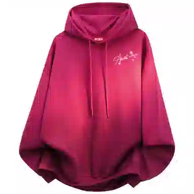 C1RCA Meteor Logo Hoodie