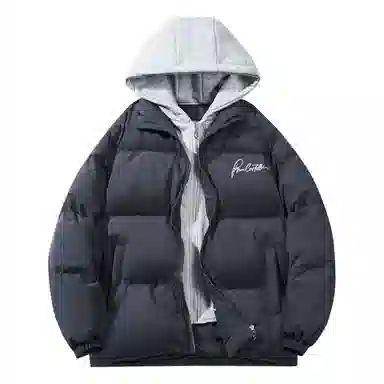 PAUL COSTELLOE Hoodie Logo Print