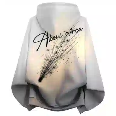 C1RCA Meteor Logo Hoodie