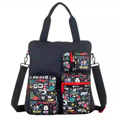 LeSportsac SMU-THE SIMPLE PLEASURES DOUYA