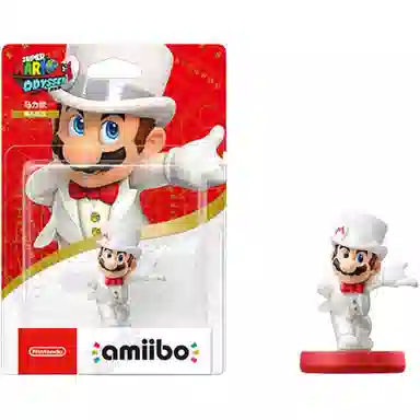 NINTENDO Mario amiibo IP