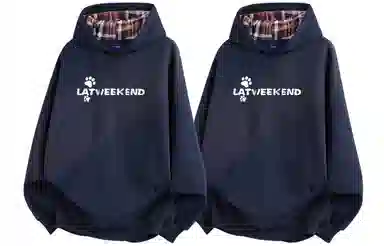 LA'T.WEEKEND Logo