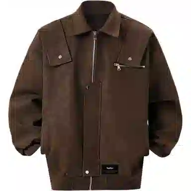 KOKO BASE cleanfitbomber