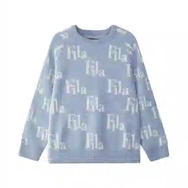 FILA KIDS WHITE LINE